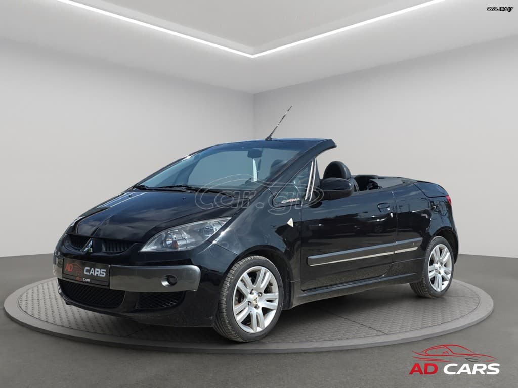Mitsubishi Colt CZC — φωτογραφία 1