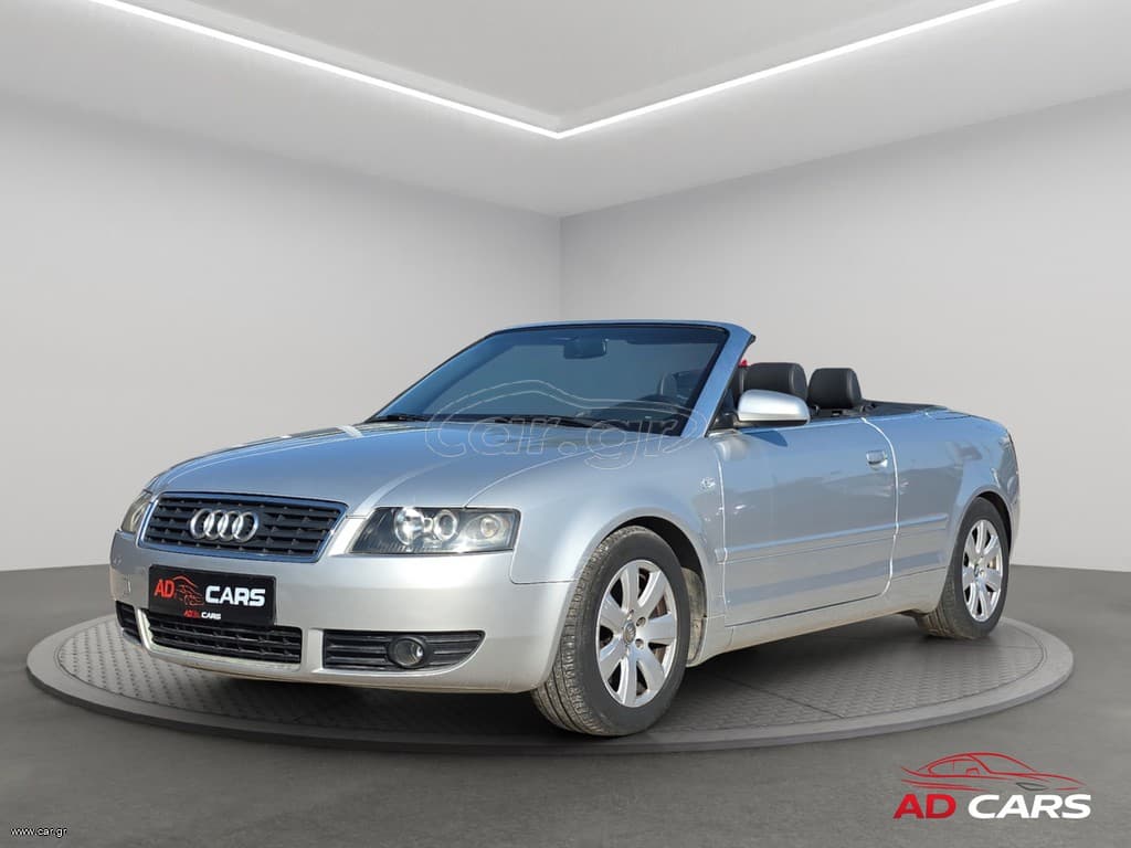 Audi A4 Cabrio