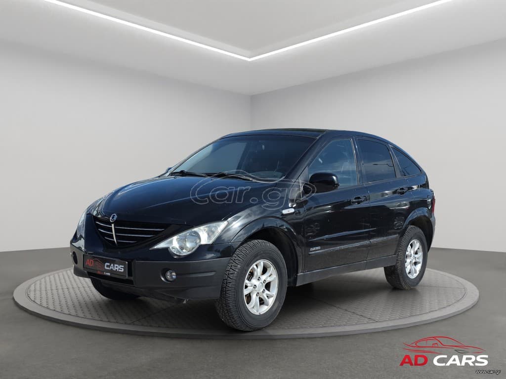 Ssangyong Actyon