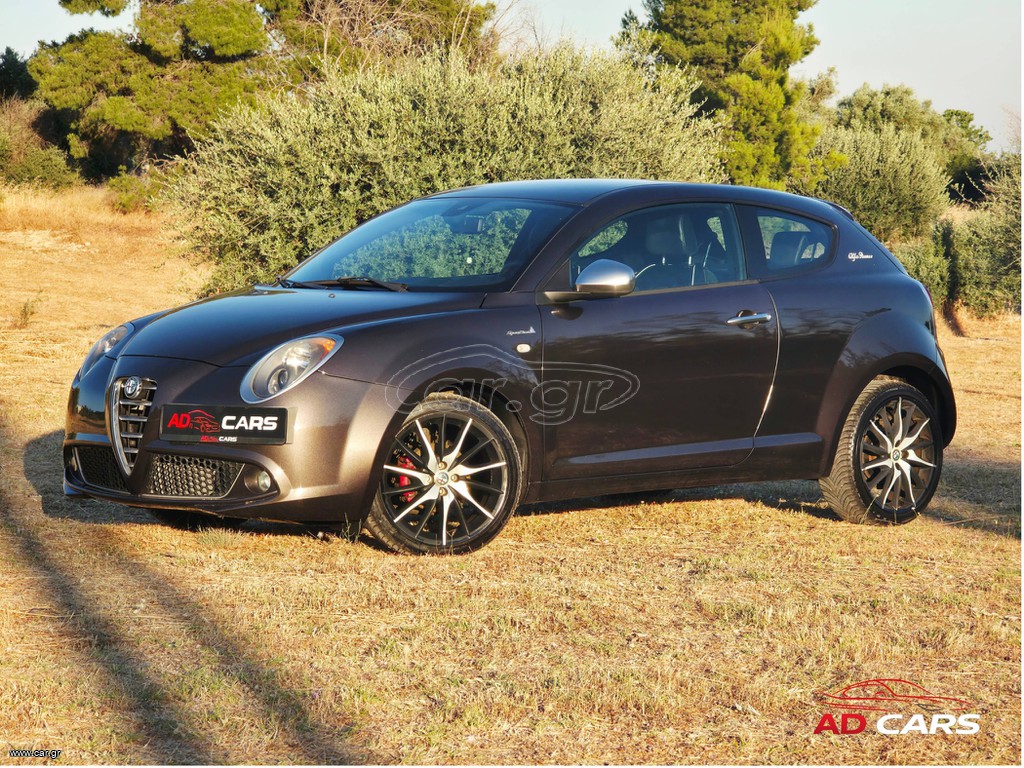 Alfa Romeo Mito