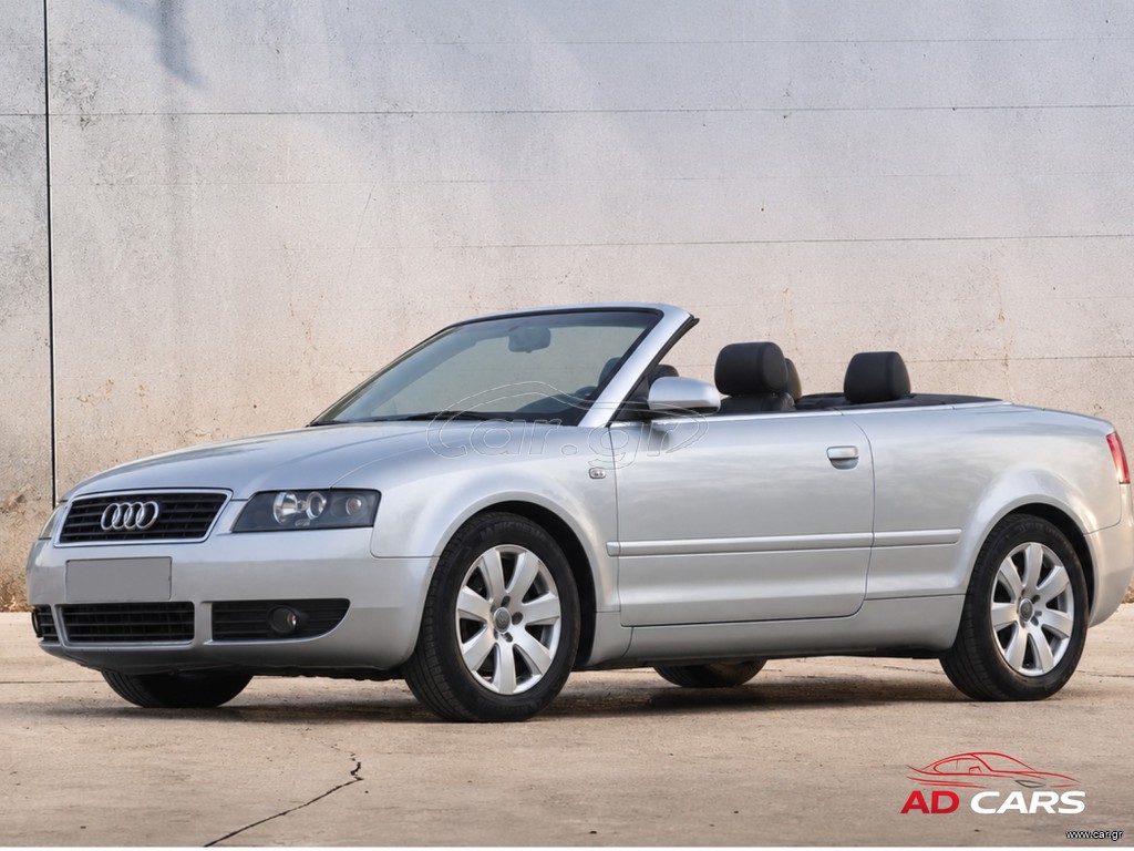 Audi A4 Cabrio