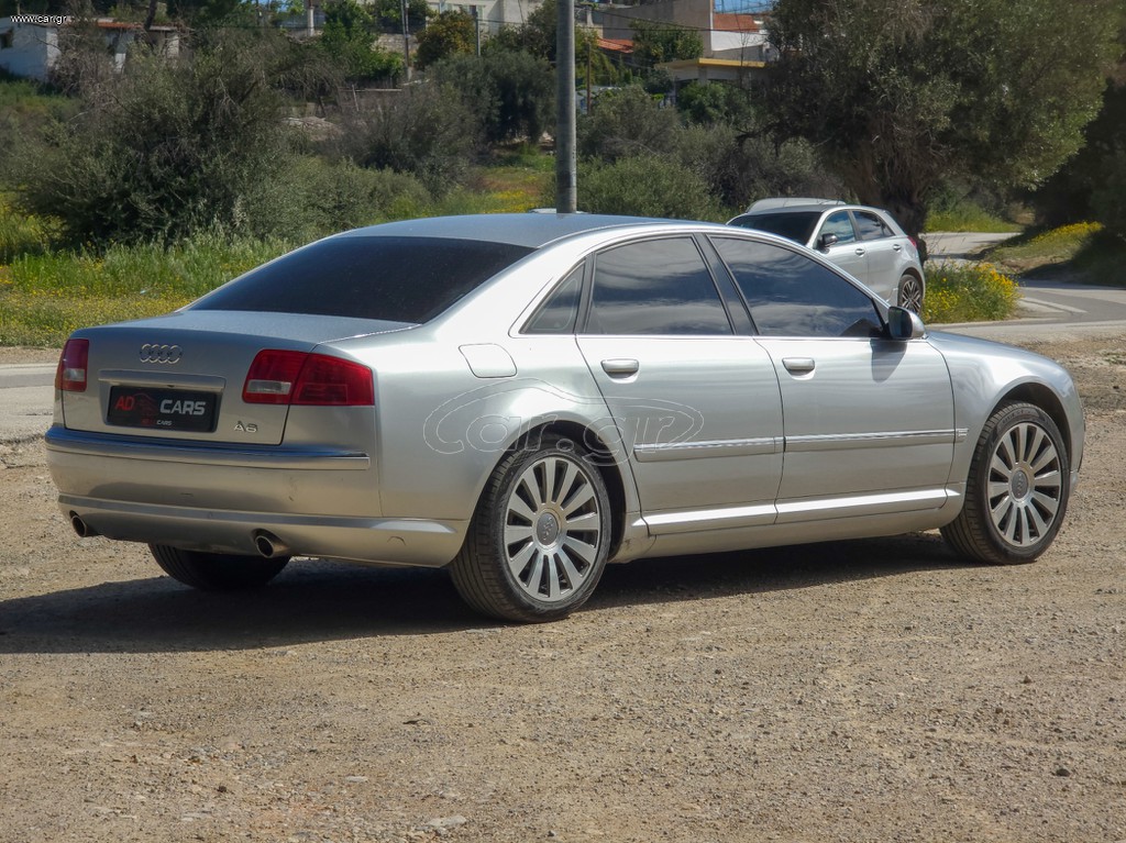 Audi A8 2