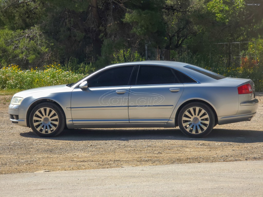 Audi A8 3