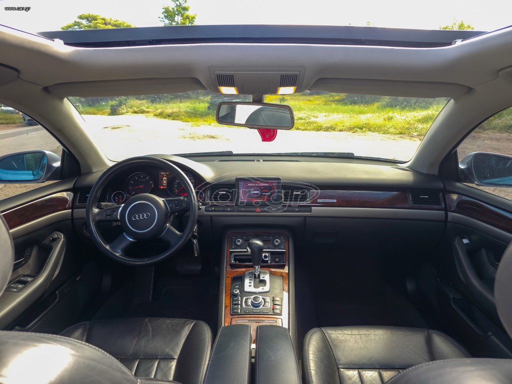 Audi A8 4