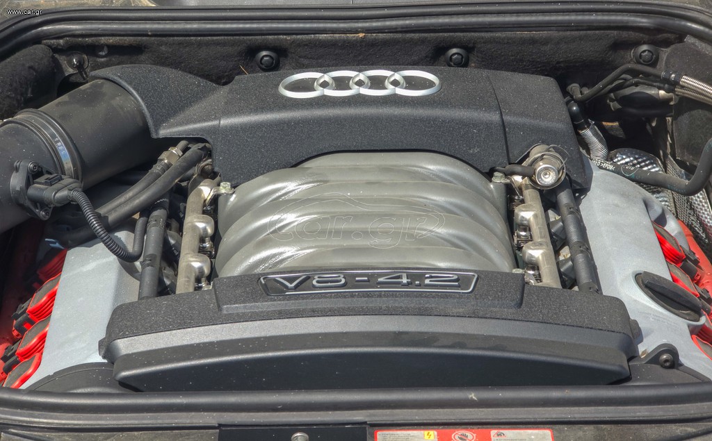 Audi A8 5