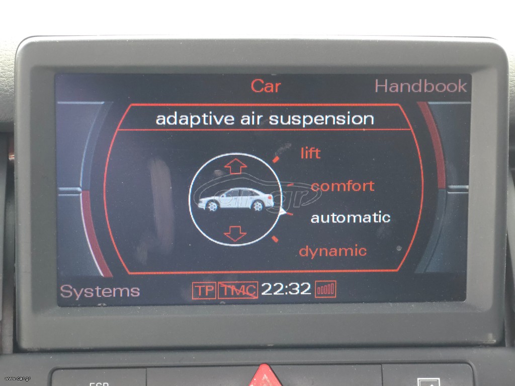 Audi A8 9