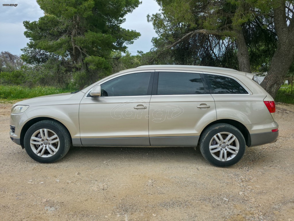 Audi Q7 3