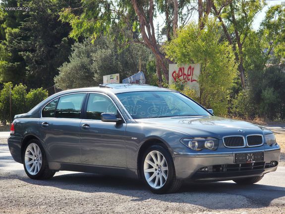 Bmw 735 4