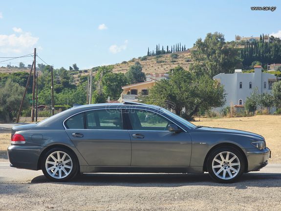 Bmw 735 5