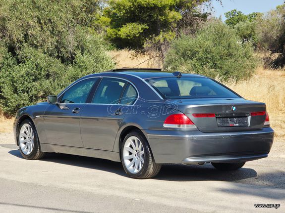 Bmw 735 7
