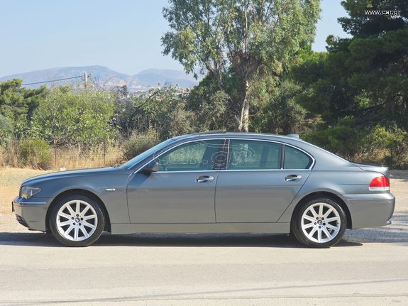 Bmw 735 8