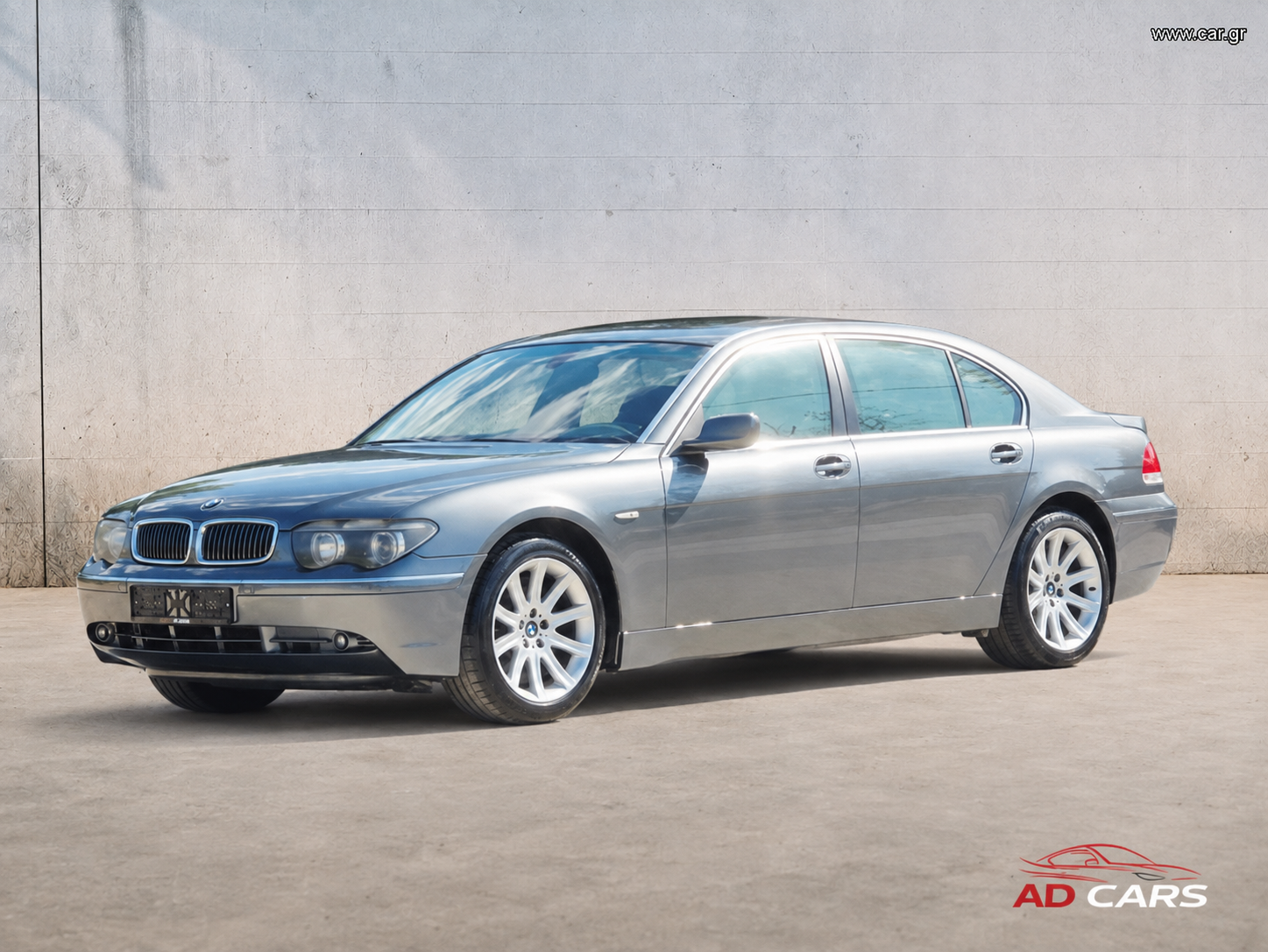 Bmw 735