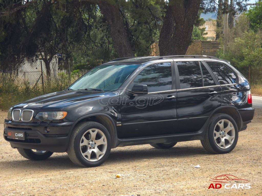 BMW X5