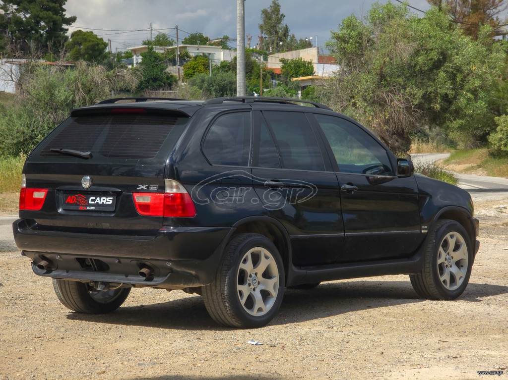 BMW X5 2