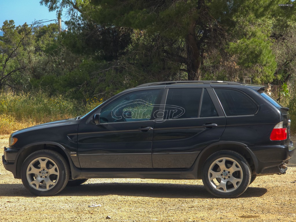 BMW X5 3