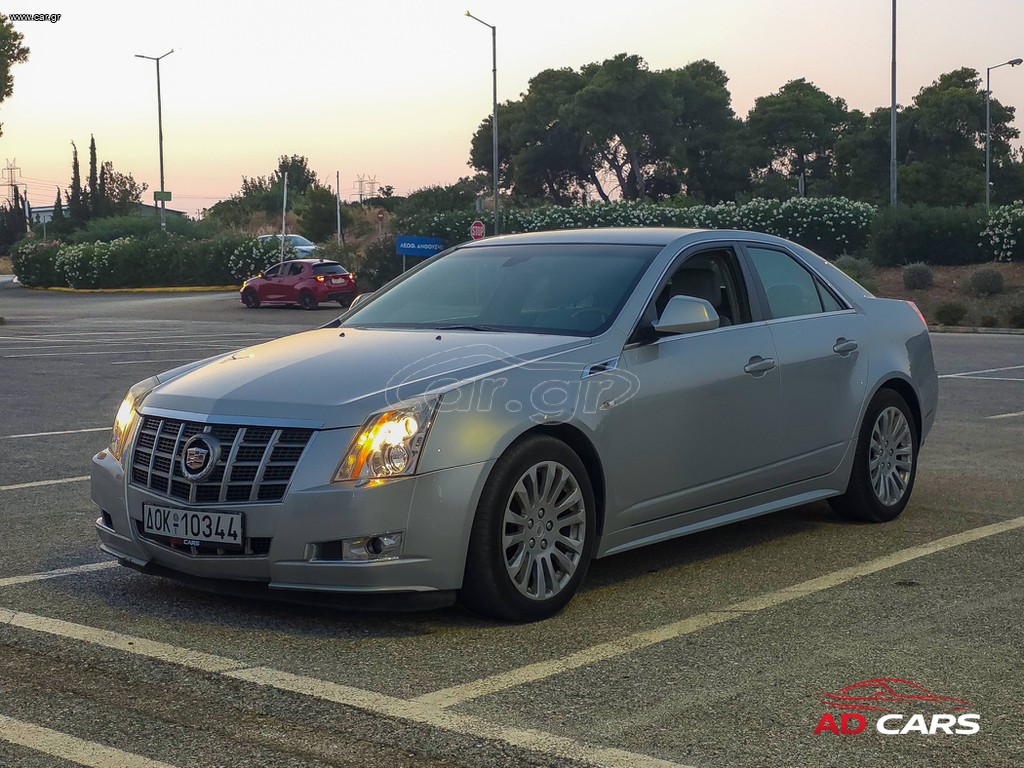 Cadillac CTS