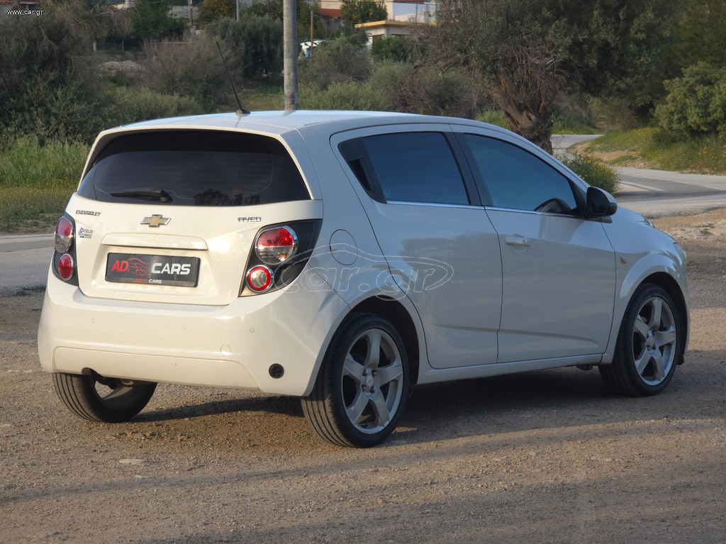 Chevrolet Aveo 2