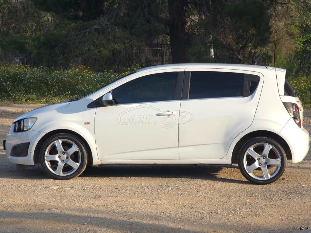 Chevrolet Aveo 3