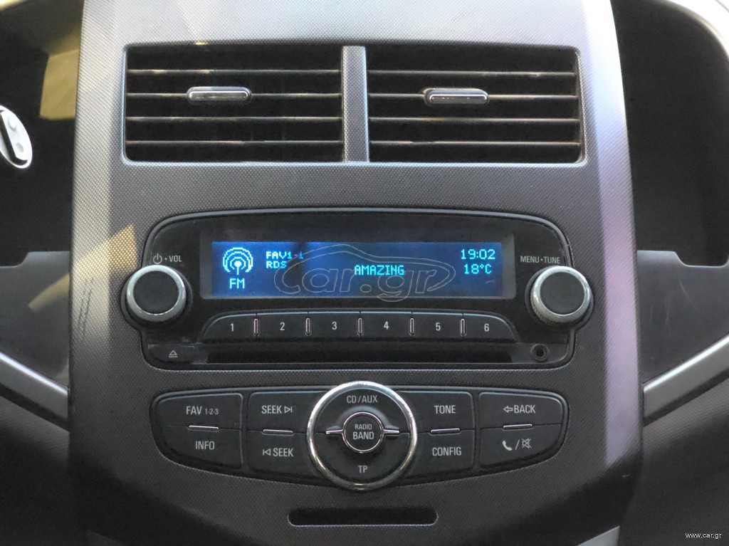 Chevrolet Aveo 6