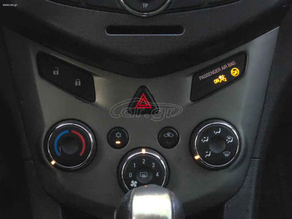 Chevrolet Aveo 7