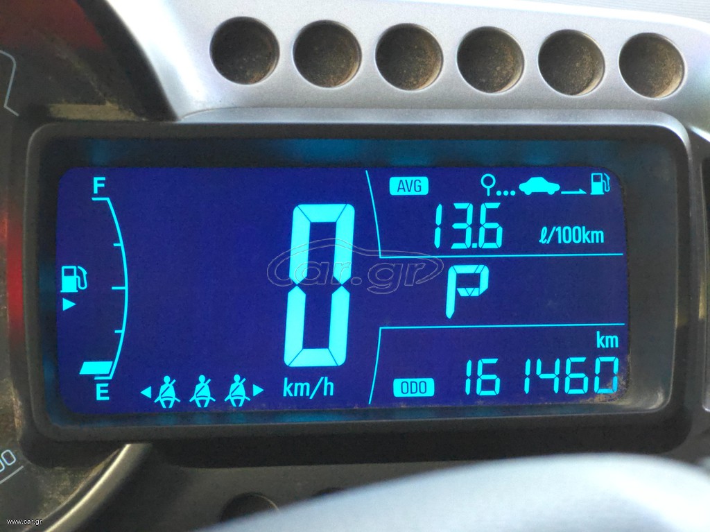 Chevrolet Aveo 8