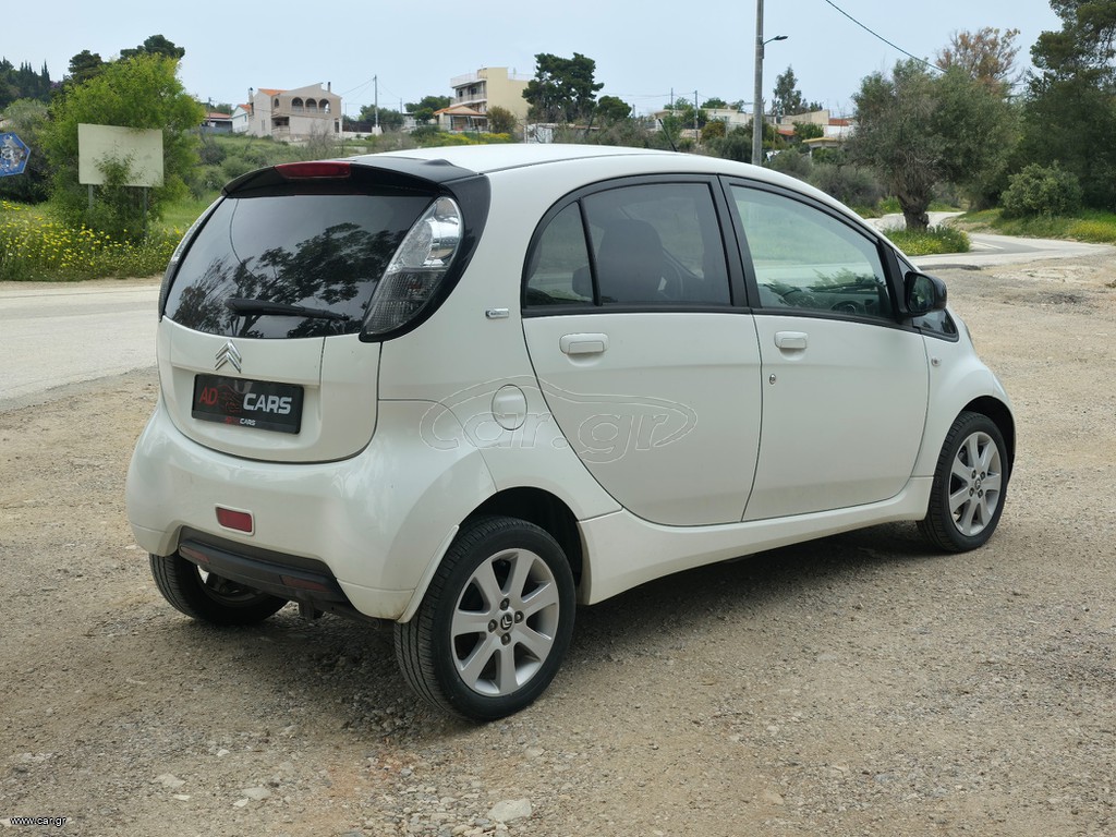 Citroen C-ZERO 2