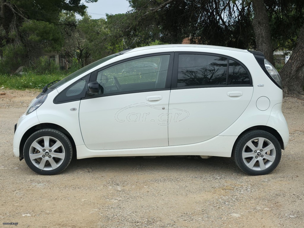 Citroen C-ZERO 3