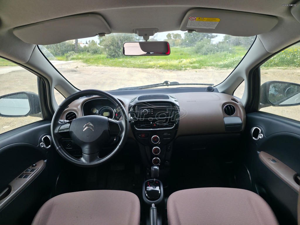 Citroen C-ZERO 4