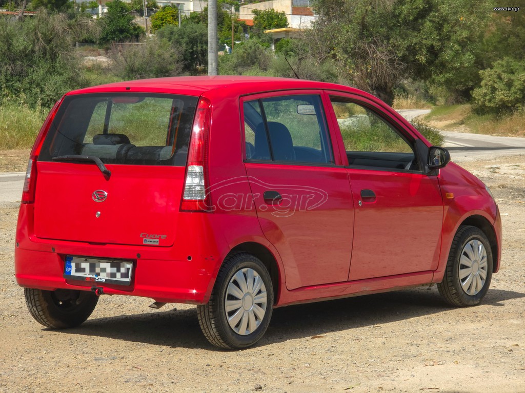 Daihatsu Cuore 2