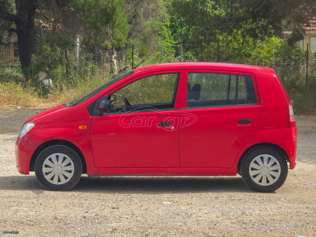 Daihatsu Cuore 3