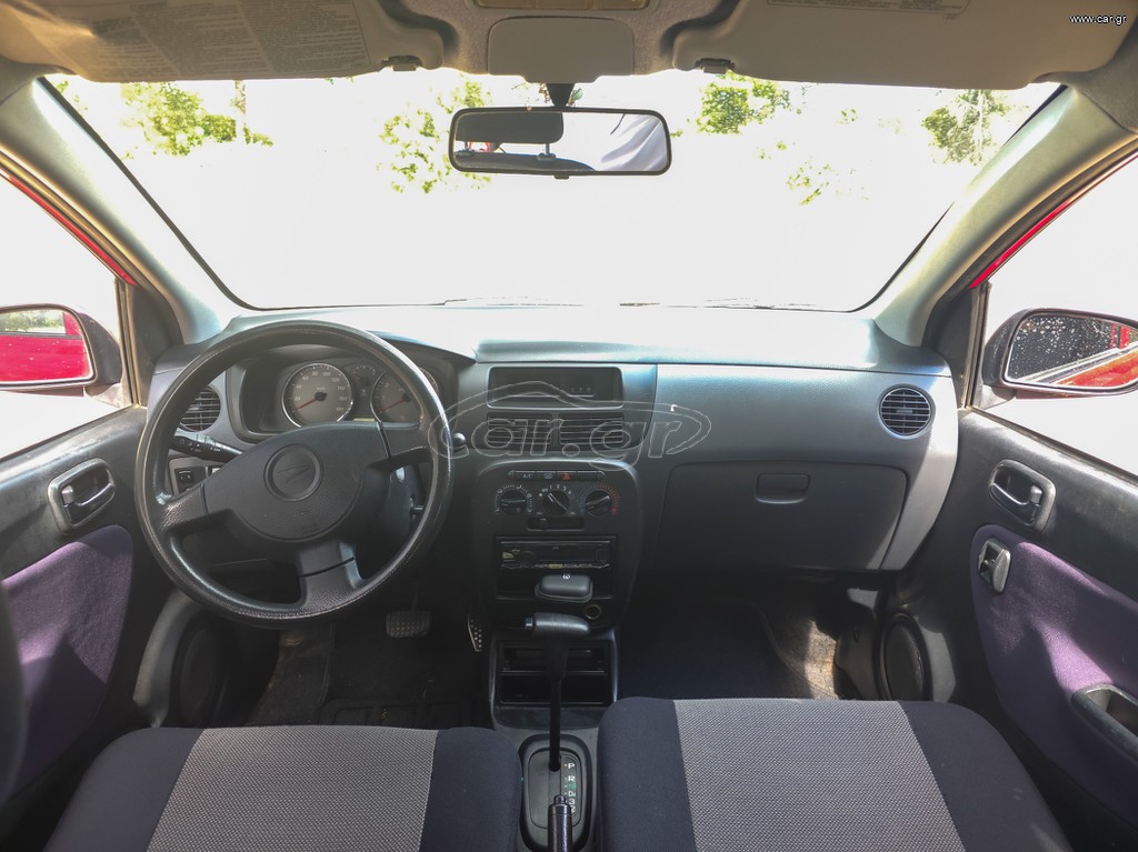 Daihatsu Cuore 4