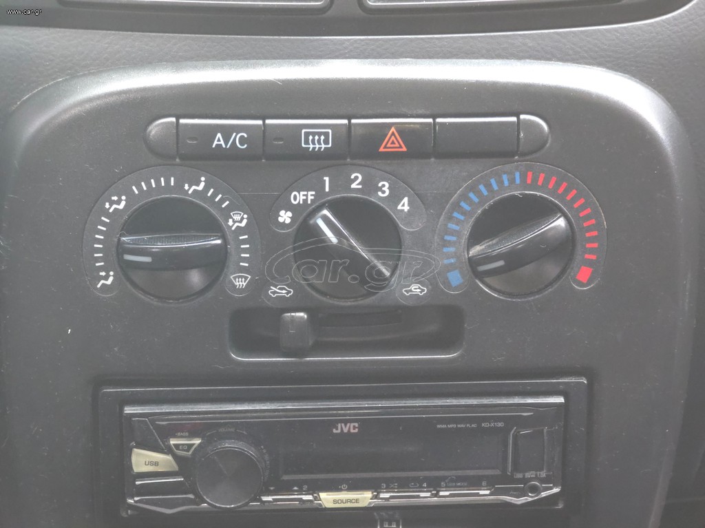 Daihatsu Cuore 7