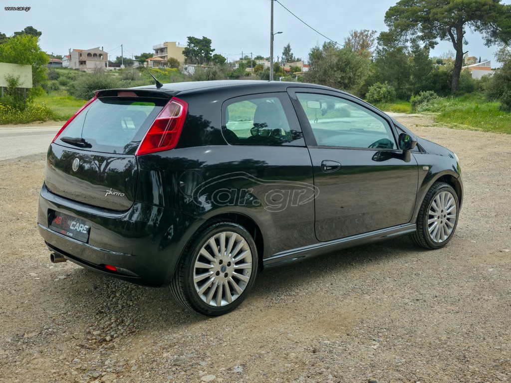 Fiat Grande Punto 2