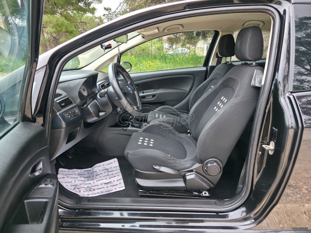Fiat Grande Punto 6