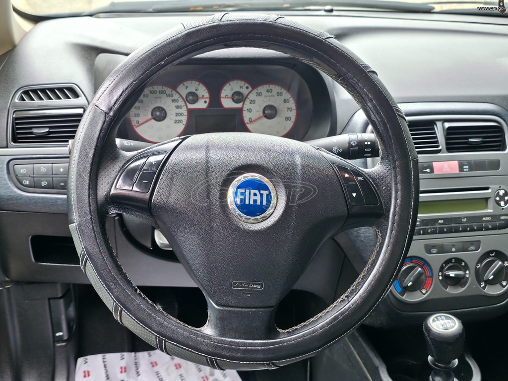 Fiat Grande Punto 8