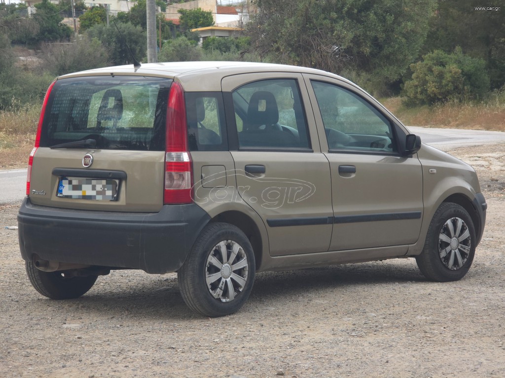 Fiat Panda 2
