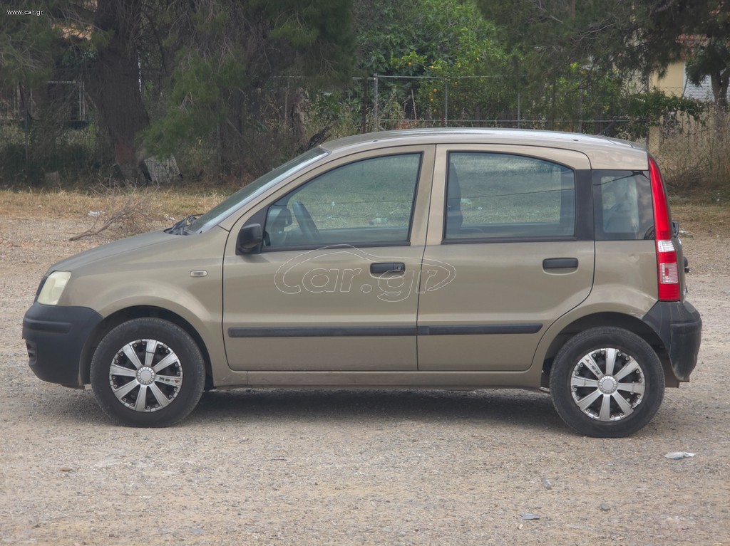 Fiat Panda 3