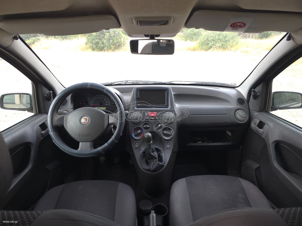 Fiat Panda 4