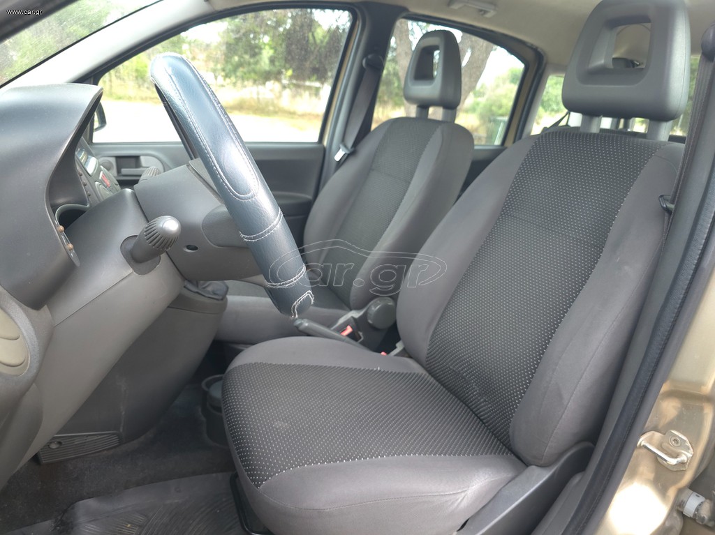 Fiat Panda 5