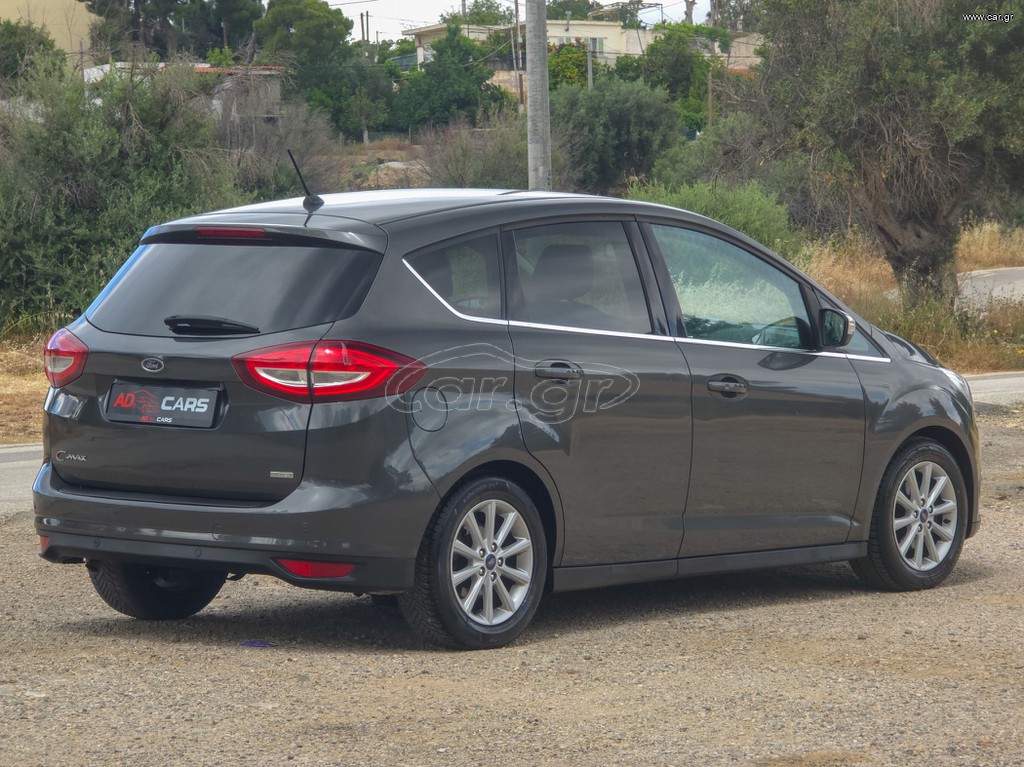Ford C-Max 2