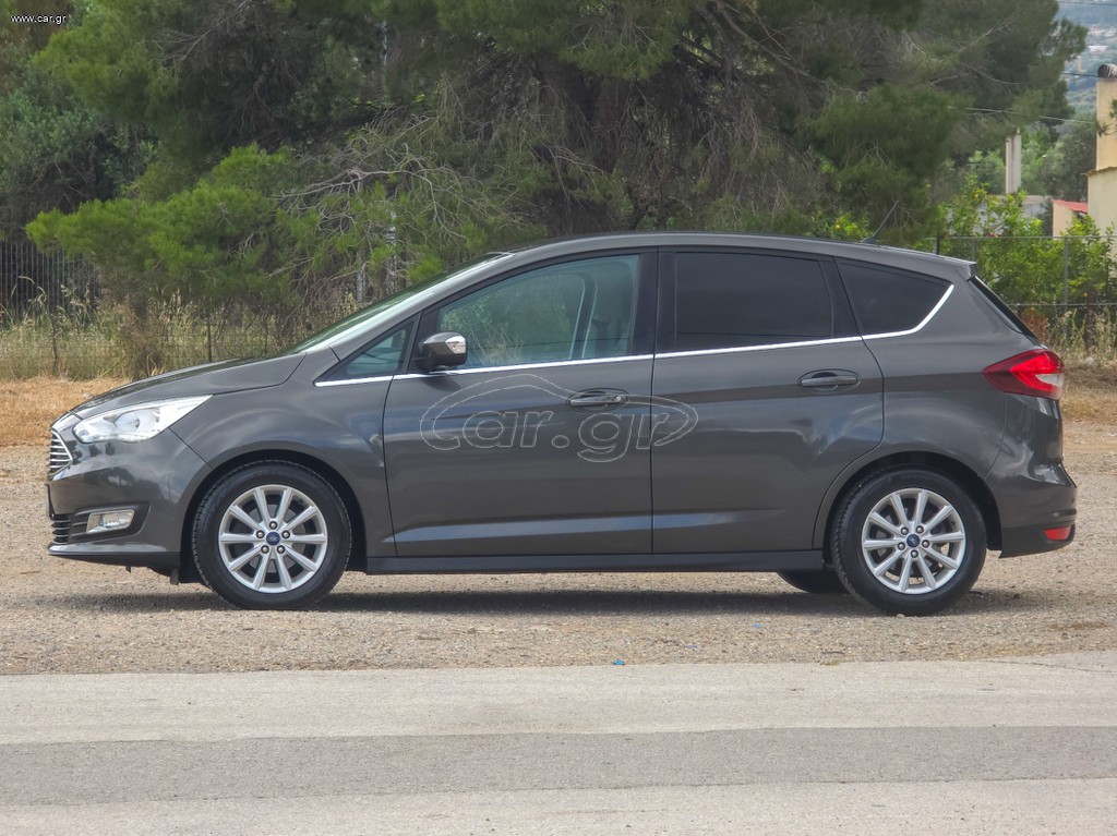 Ford C-Max 3