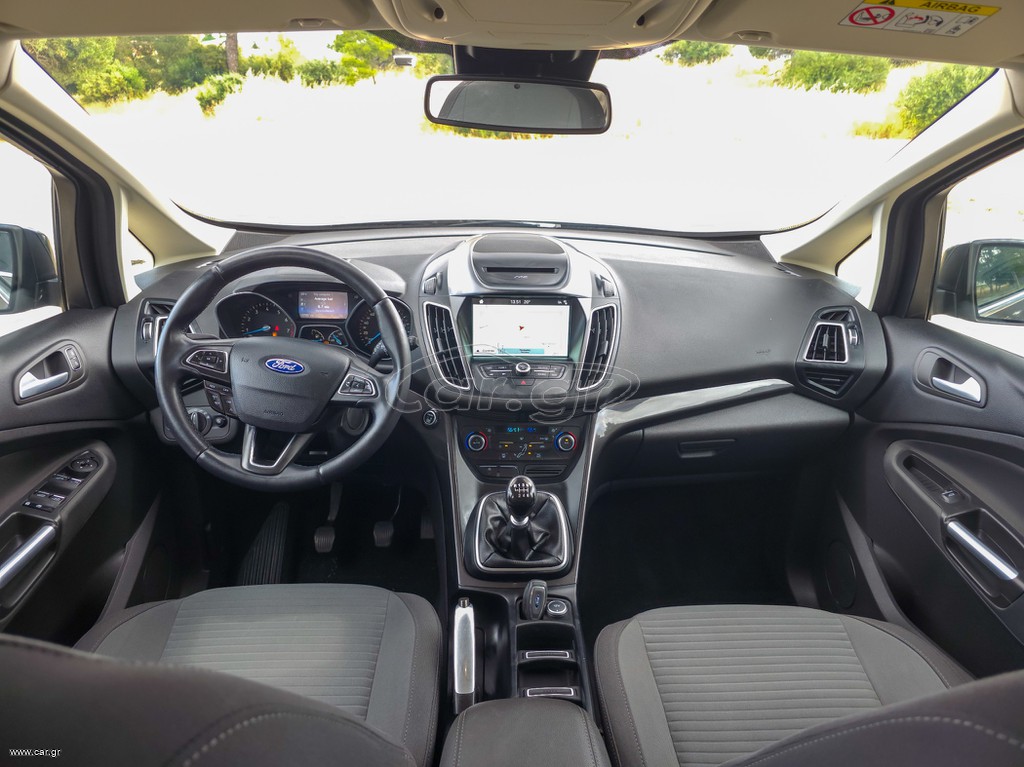 Ford C-Max 4