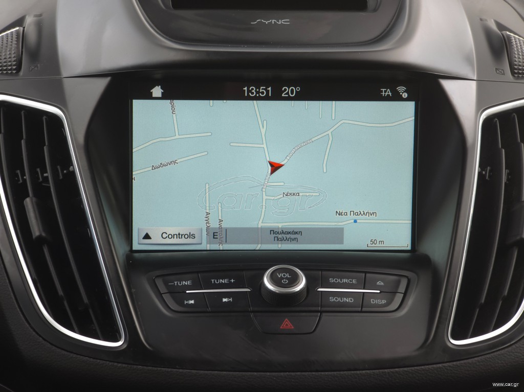 Ford C-Max 6