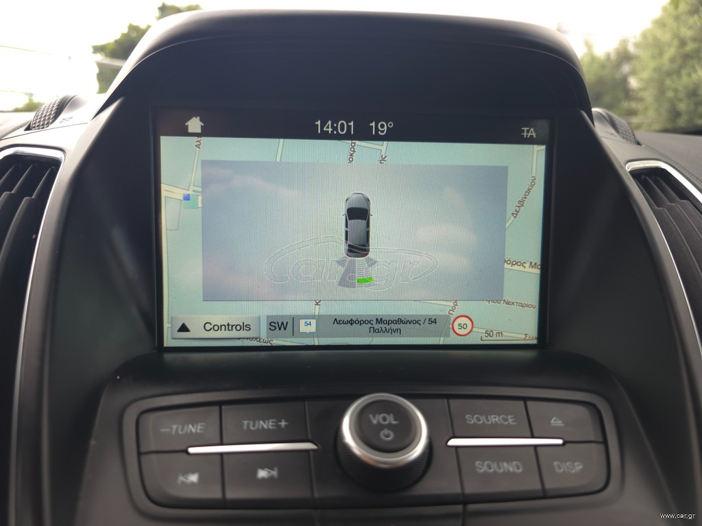 Ford C-Max 7