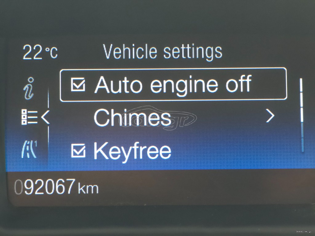 Ford C-Max 9