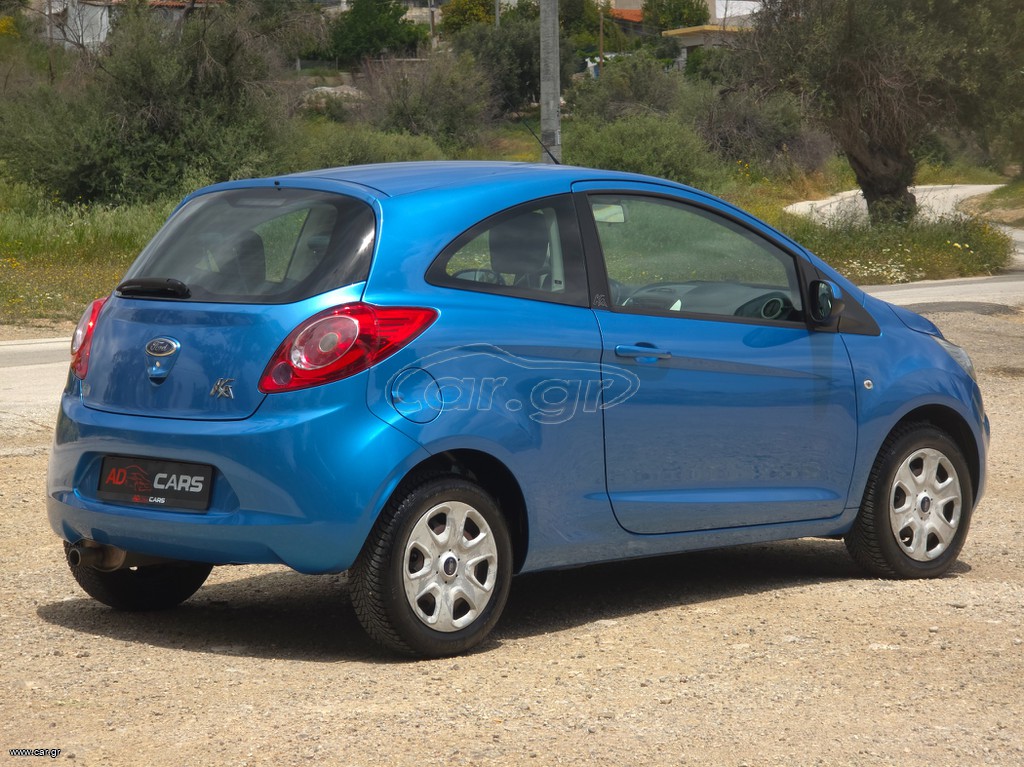 Ford KA 2