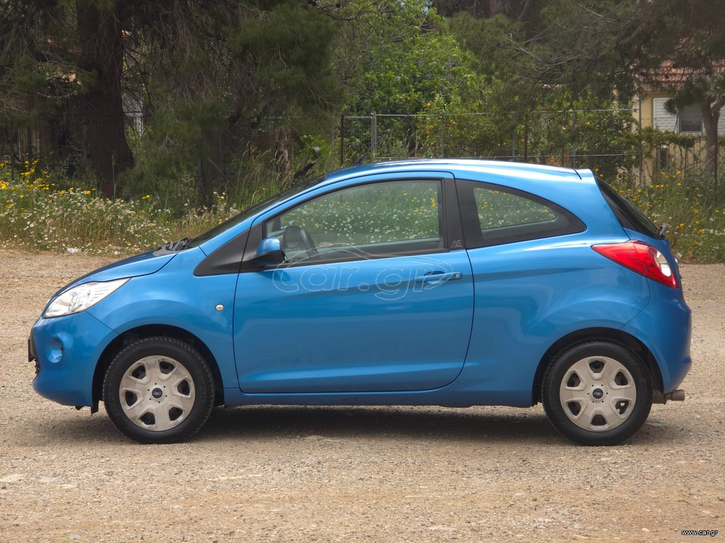 Ford KA 3