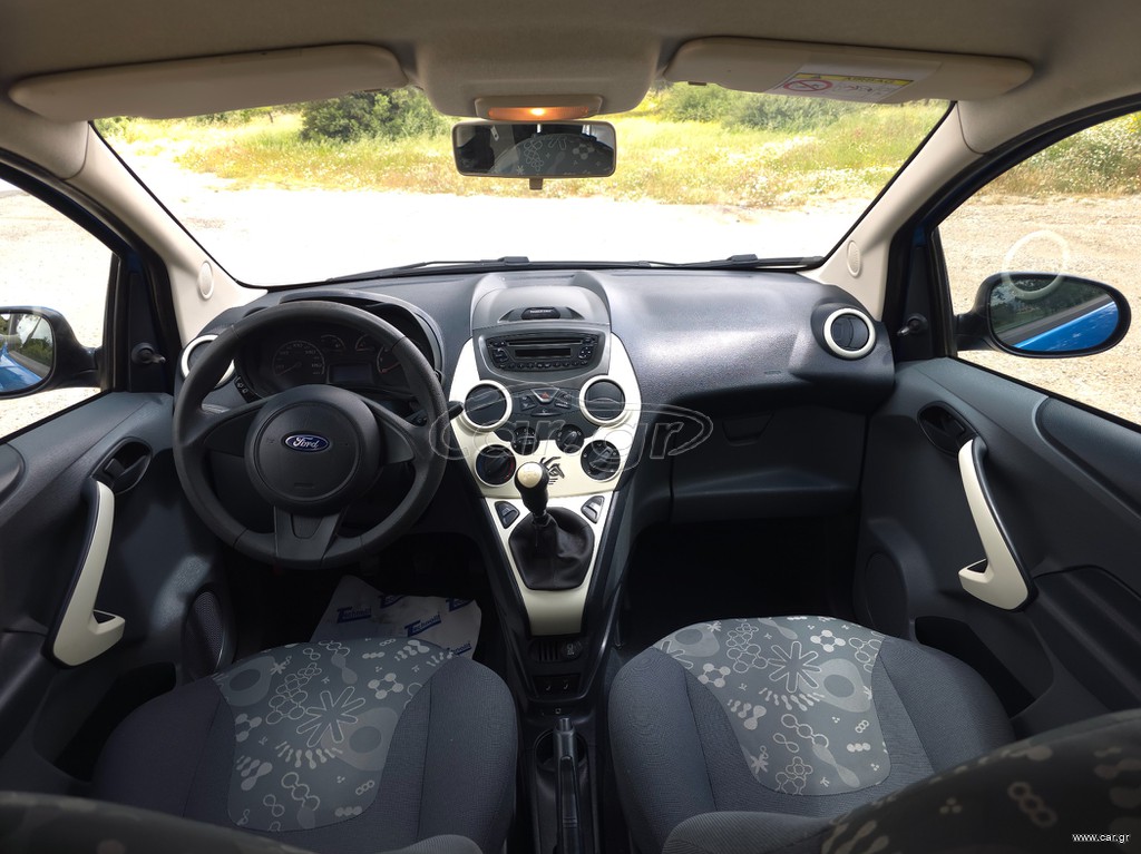 Ford KA 4
