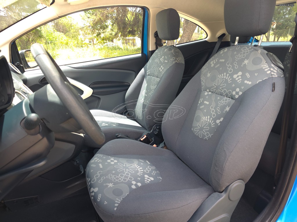Ford KA 9