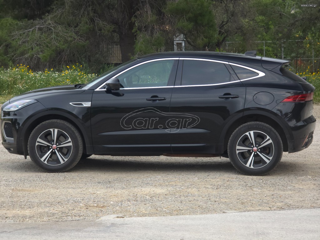 Jaguar E Pace 3